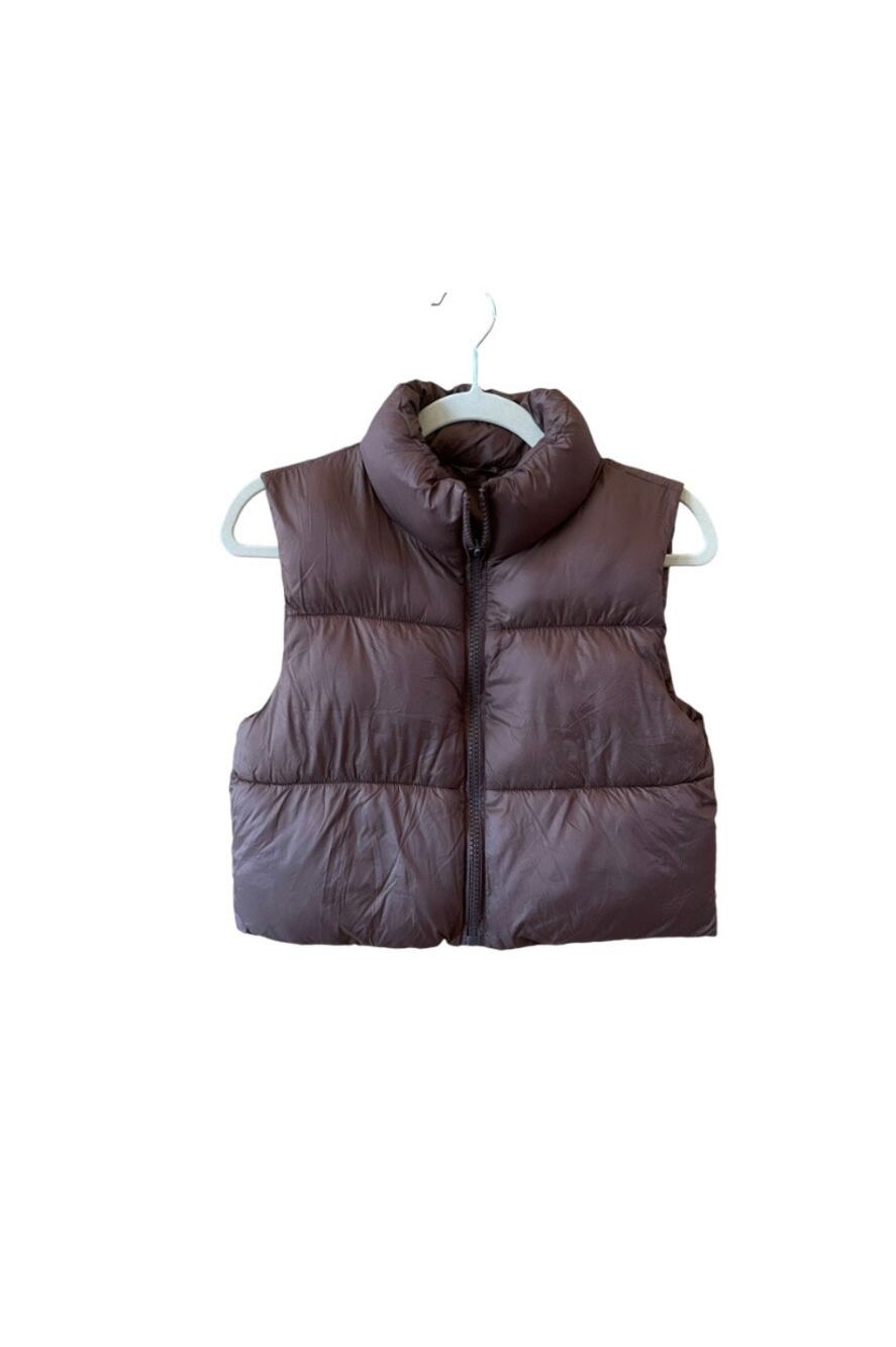 Brown Kids Puffer Jacket 11-12 yars old
